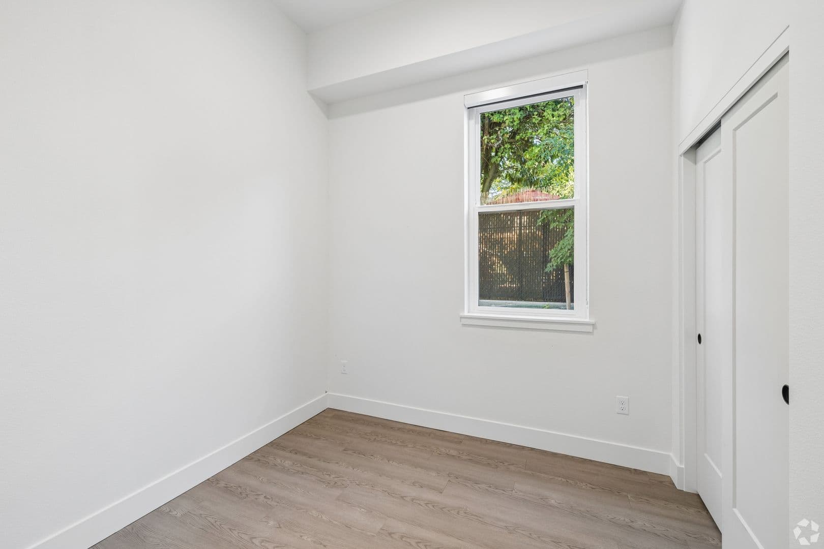 Portland Apartment: 2465 NE Alberta St.