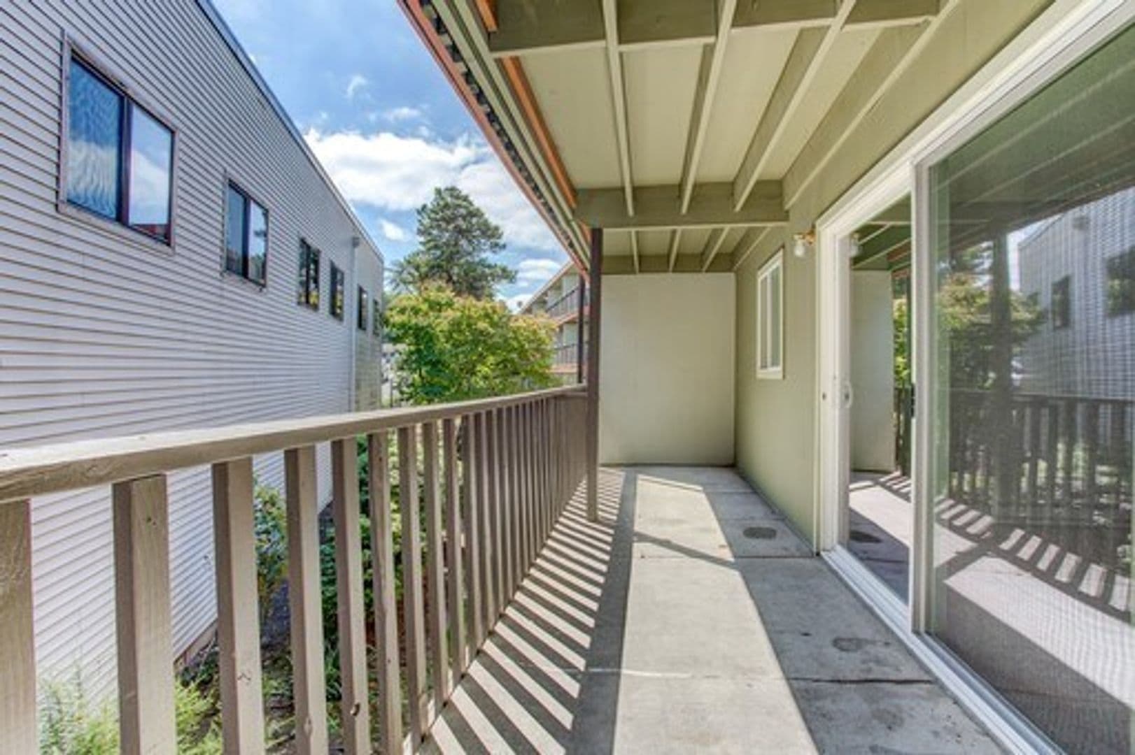 Portland Apartment: 8924-8934 SW 30th Ave.