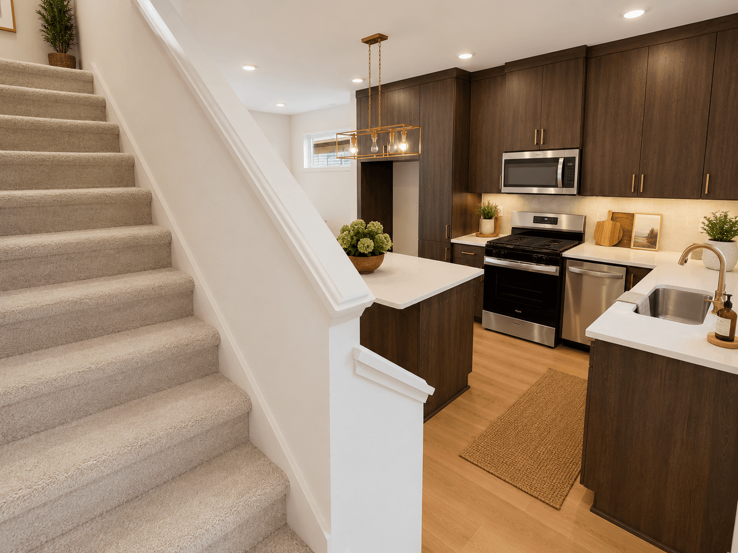 Portland Apartment: 11580 SW 47th Ave.