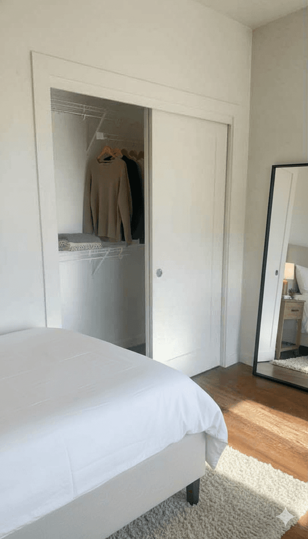 Portland Apartment: 7424 N. St. Louis Ave.