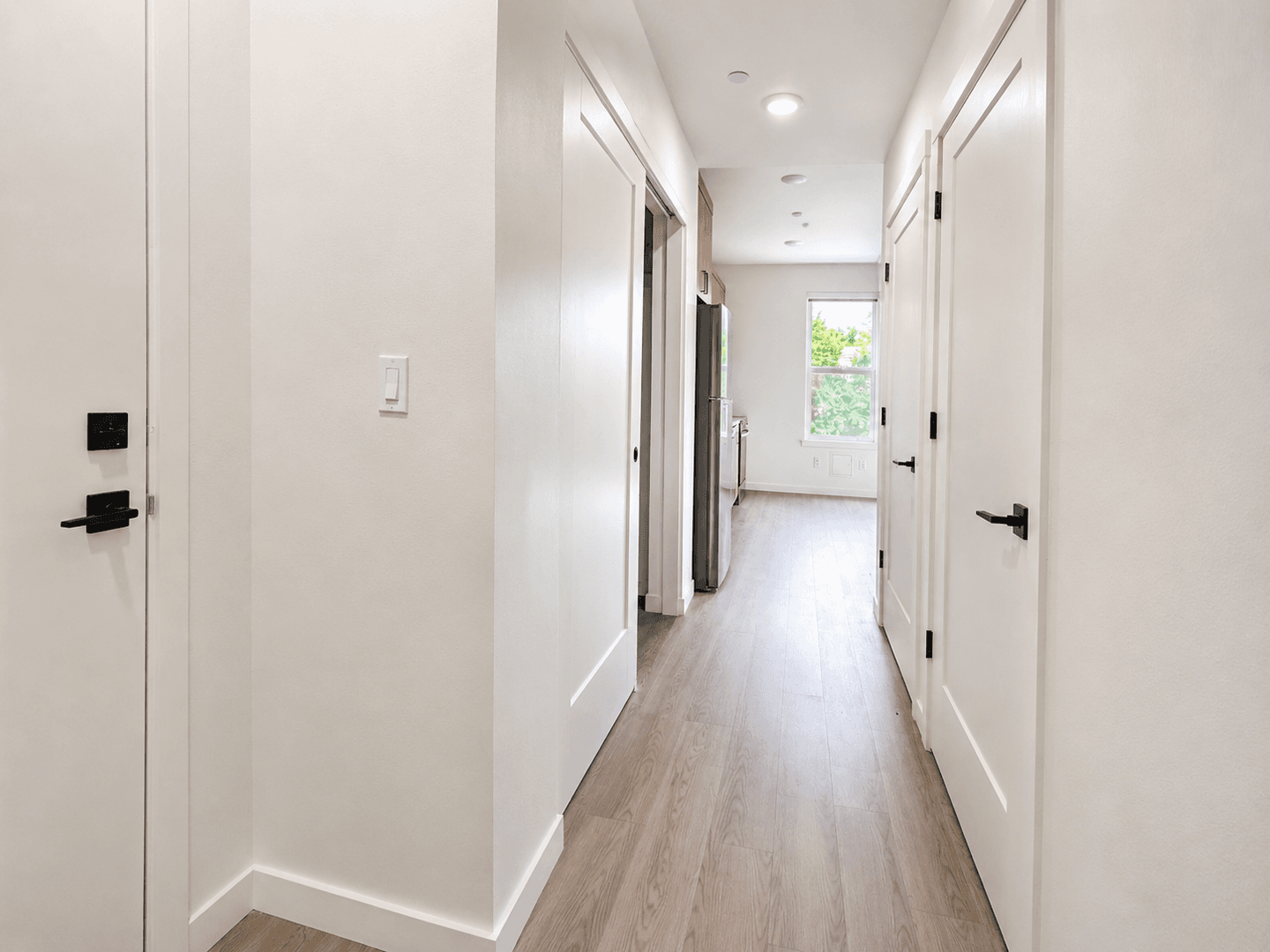 Portland Apartment: 2465 NE Alberta St.