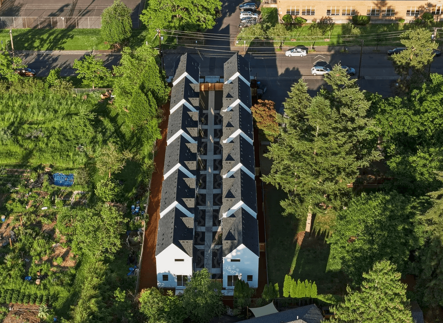 Portland Apartment: 7057 SE 60th Ave.