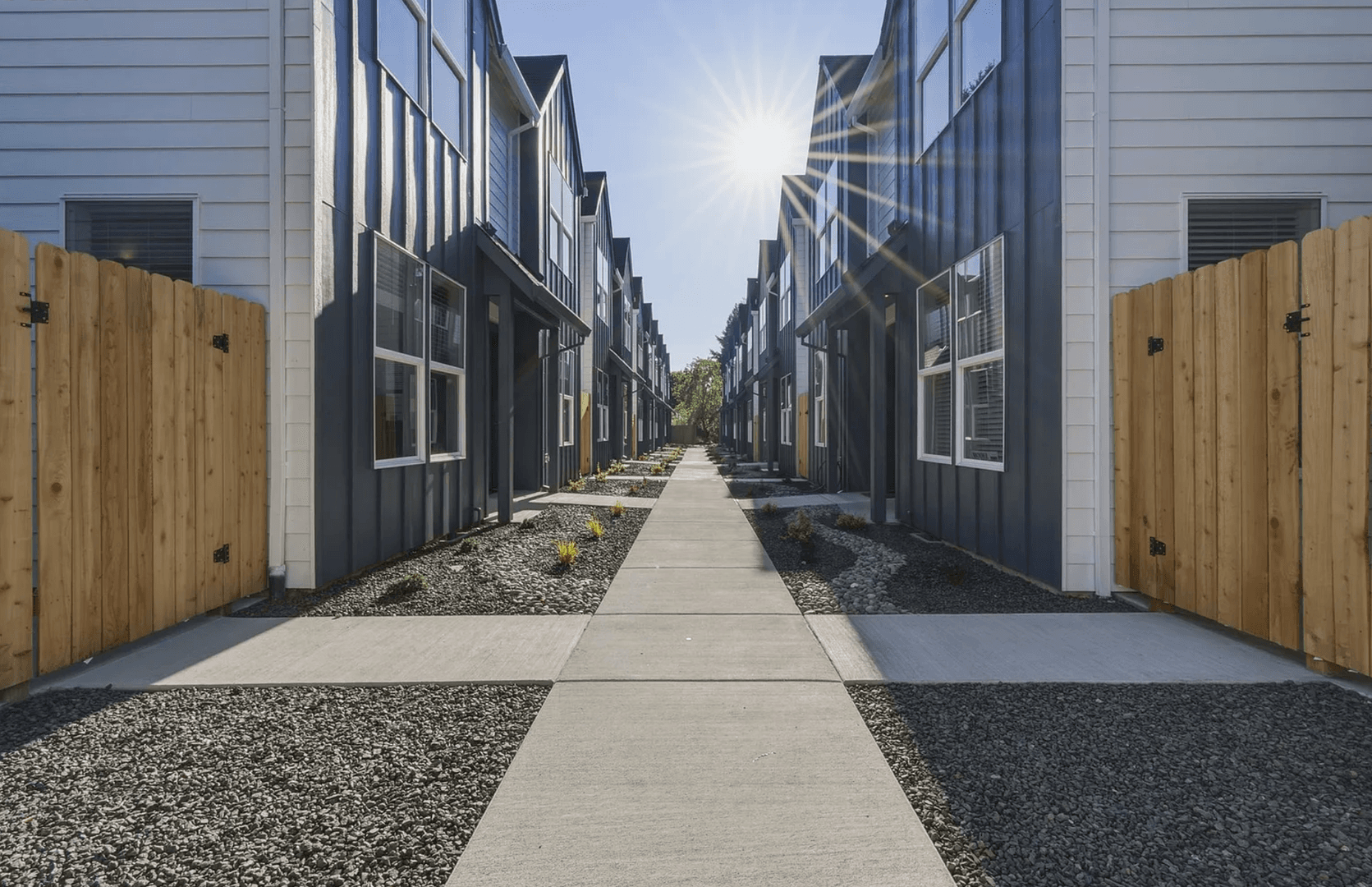 Portland Apartment: 7057 SE 60th Ave.