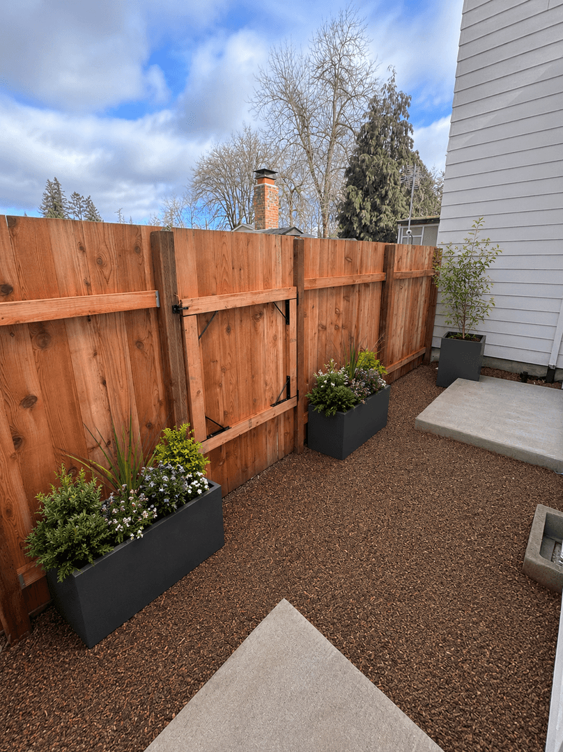 Portland Apartment: 11580 SW 47th Ave.
