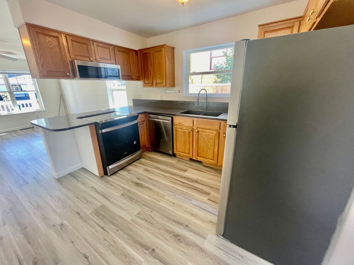 Portland House: 6107 NE 8th Ave.