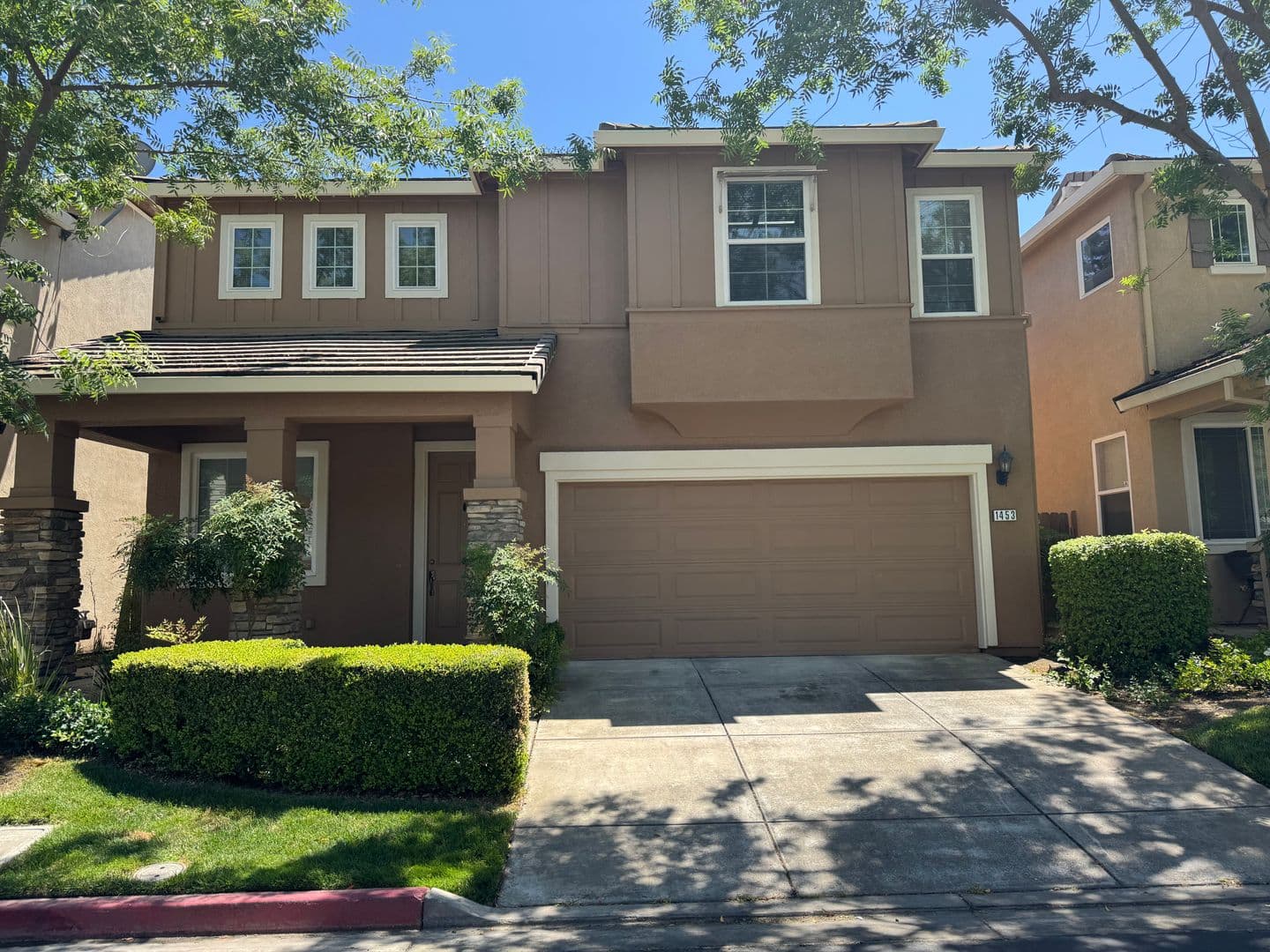 Lodi House: 1453 S. Mills Ave.