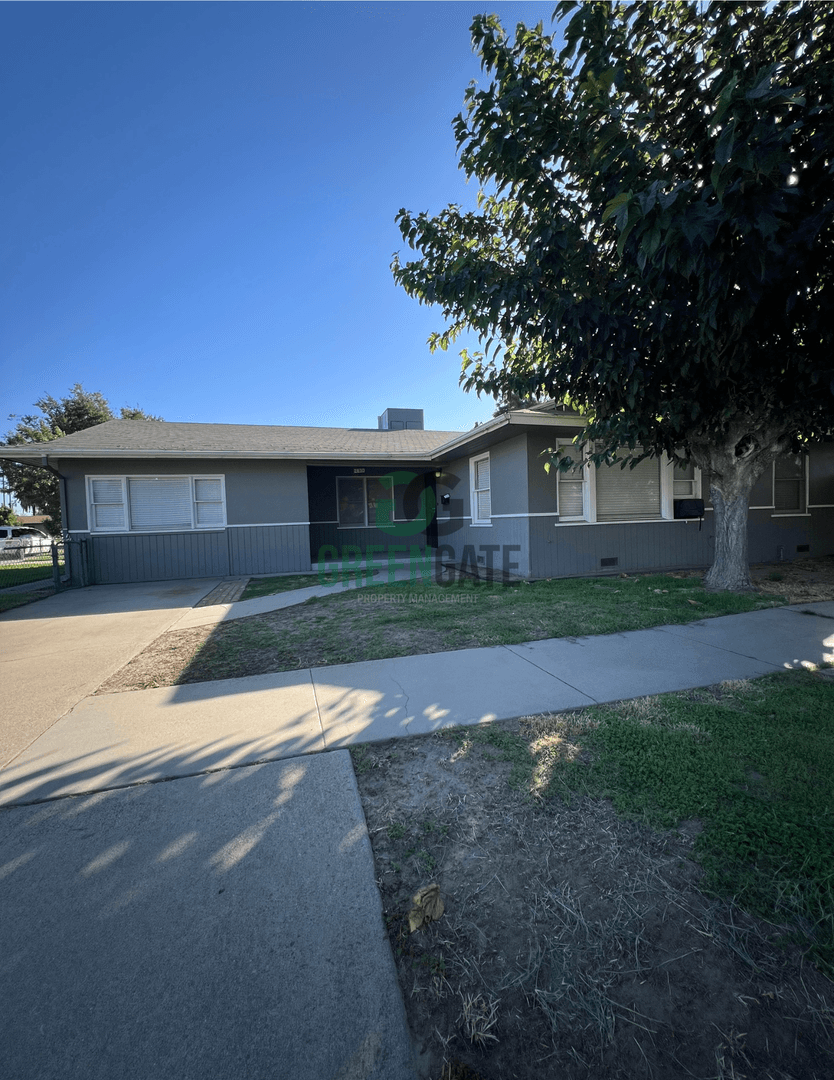 Ceres House: 2630 Magnolia St.