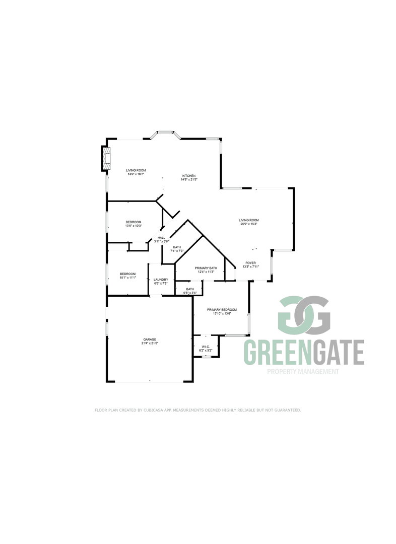 Modesto House: 3612 Justin Ct