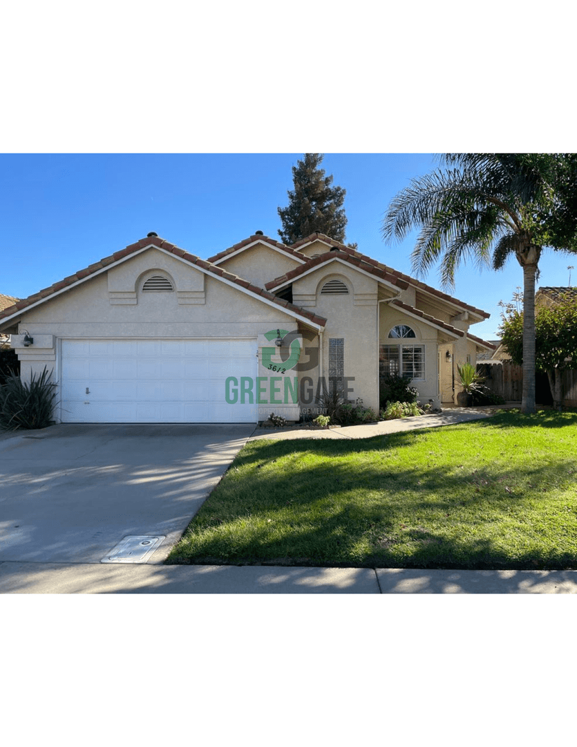 Modesto House: 3612 Justin Ct