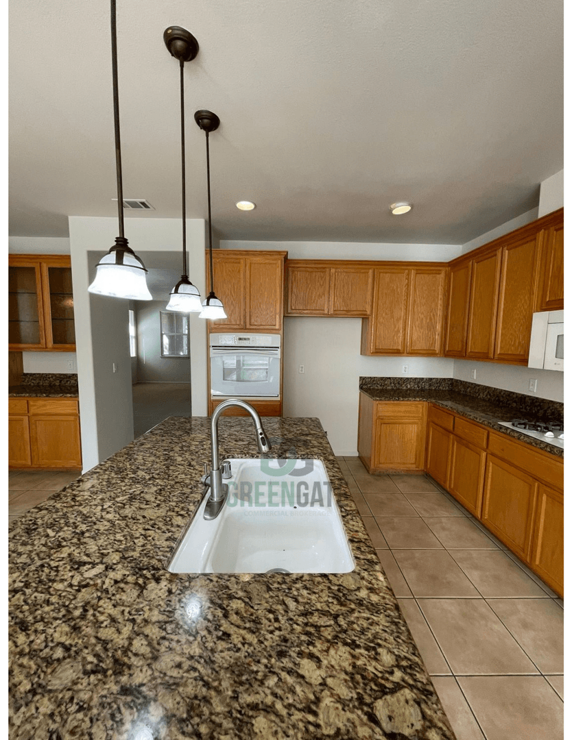 Patterson House: 104 Walker Ranch Parkway
