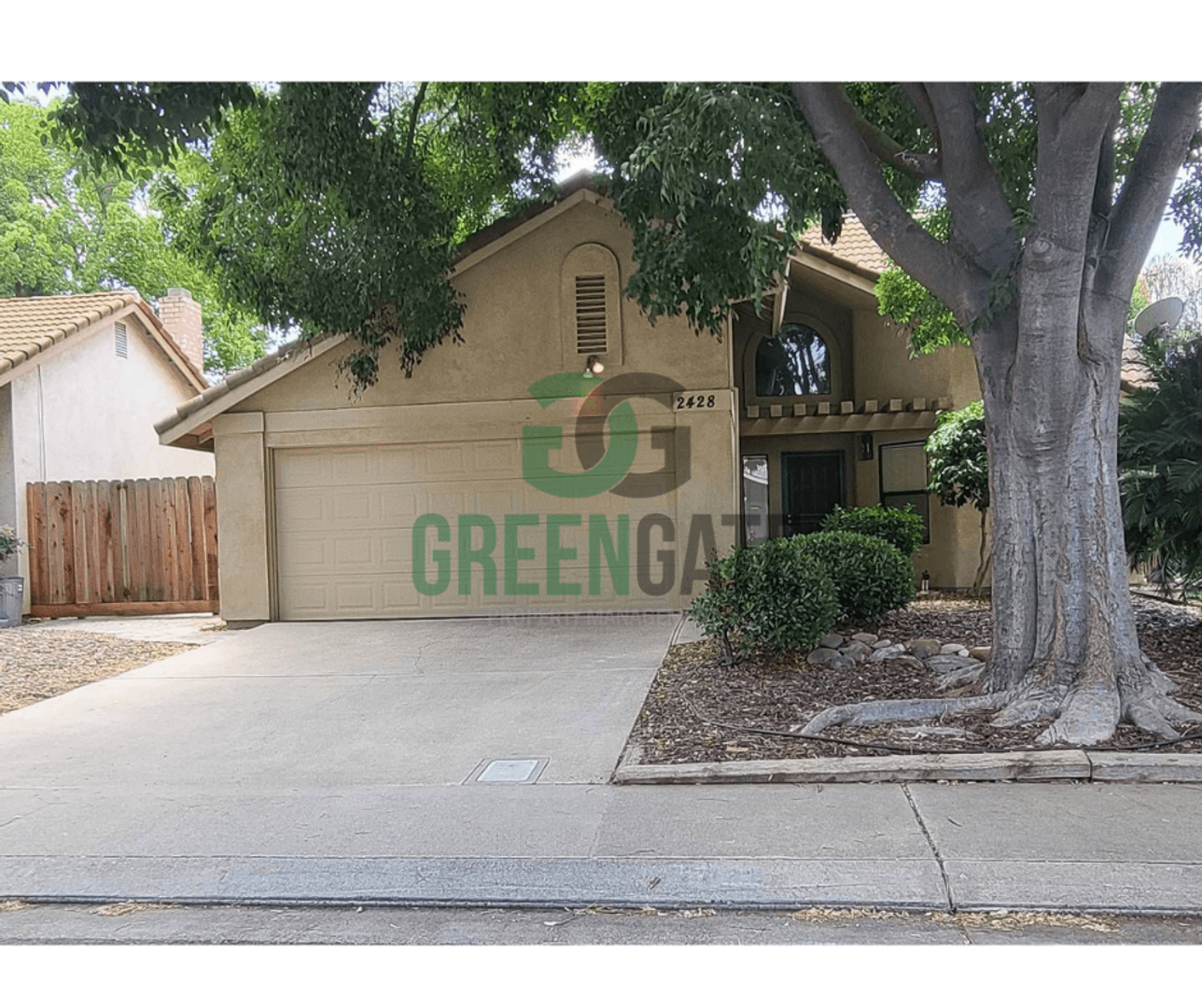 Modesto House: 2428 Woodvale Dr.
