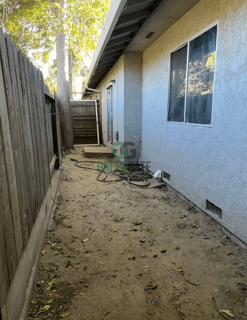 Turlock Apartment: 645 South Ave.