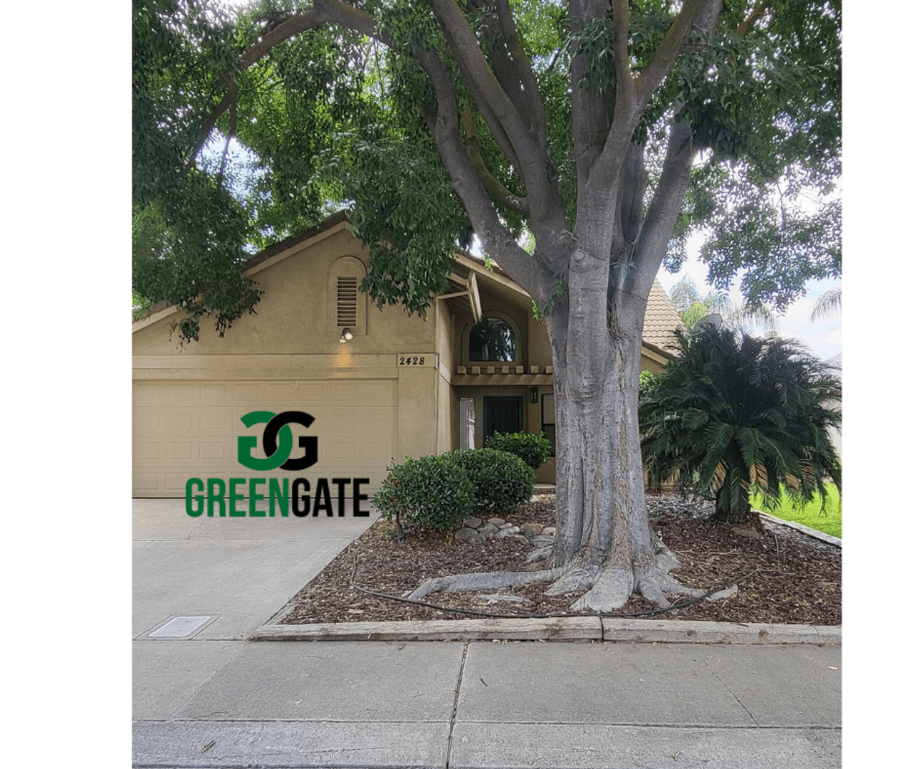 Modesto House: 2428 Woodvale Dr.