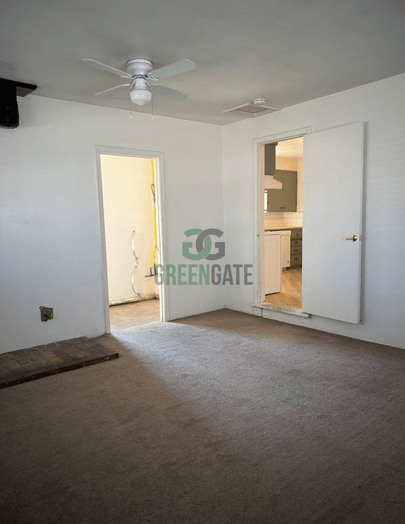 Ceres House: 2630 Magnolia St.