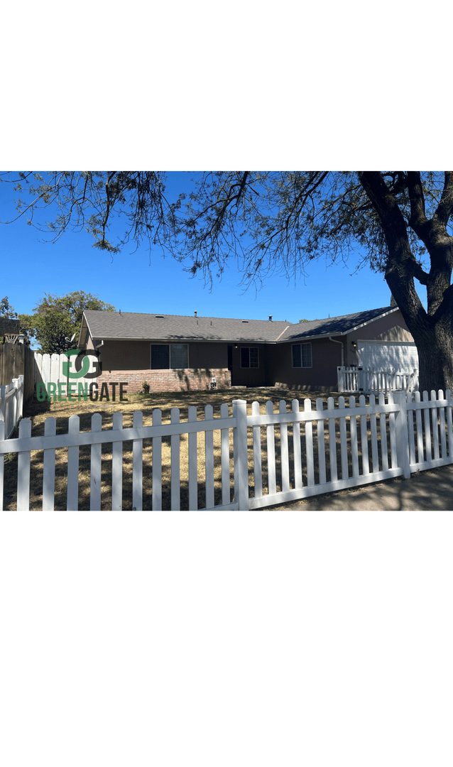 Modesto House: 2305 Rose Ave.