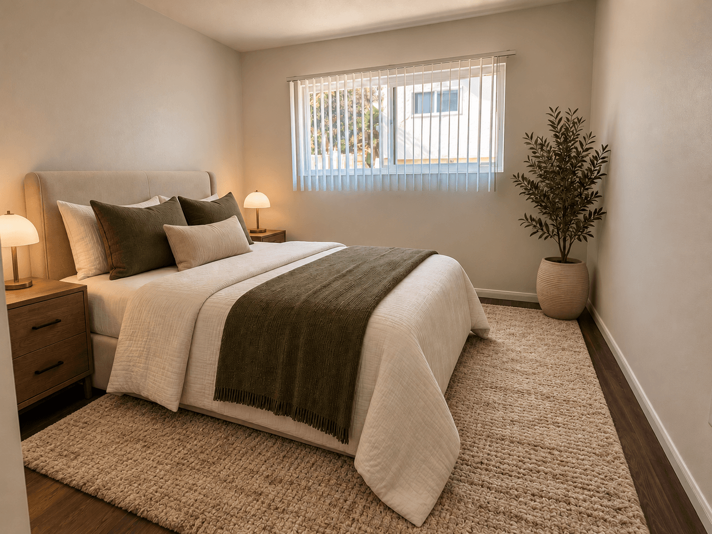 Escondido Apartment: 416-418 N. Hickory