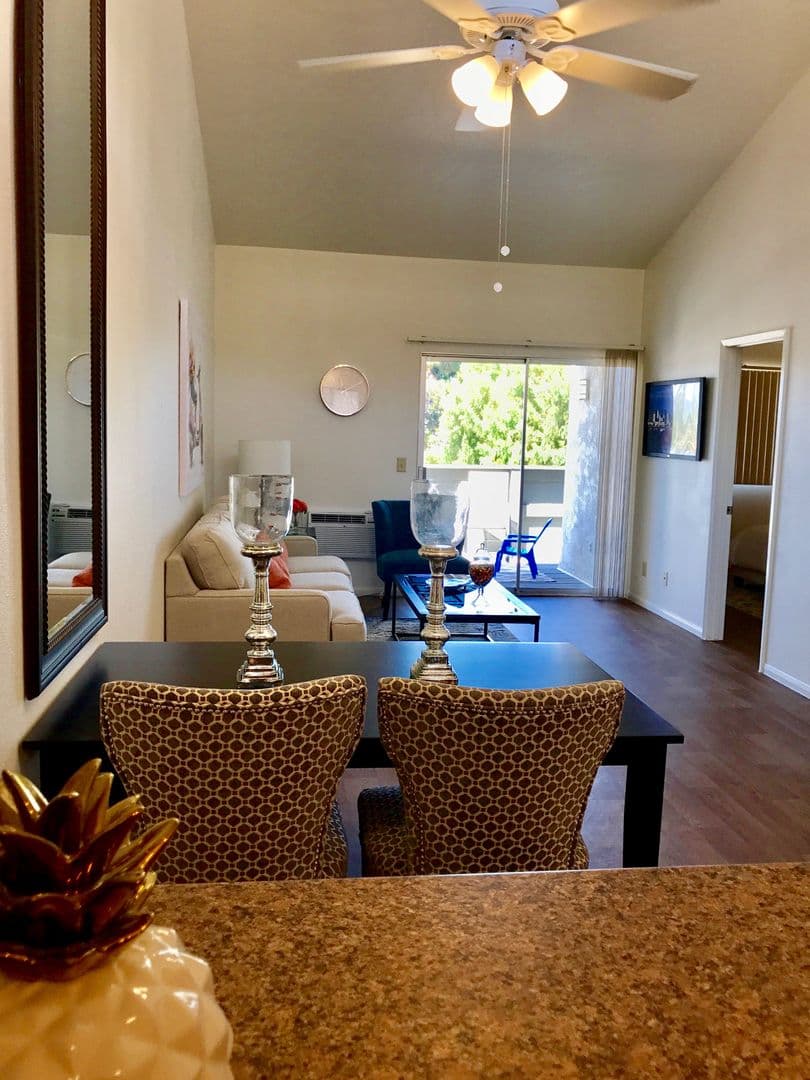 Escondido Apartment: 326 Felicita Ave