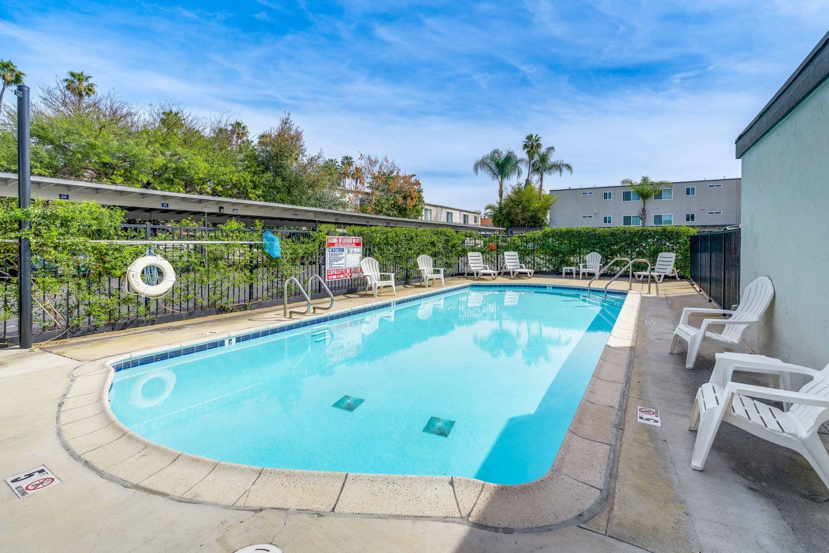 Escondido Apartment: 416-418 N. Hickory