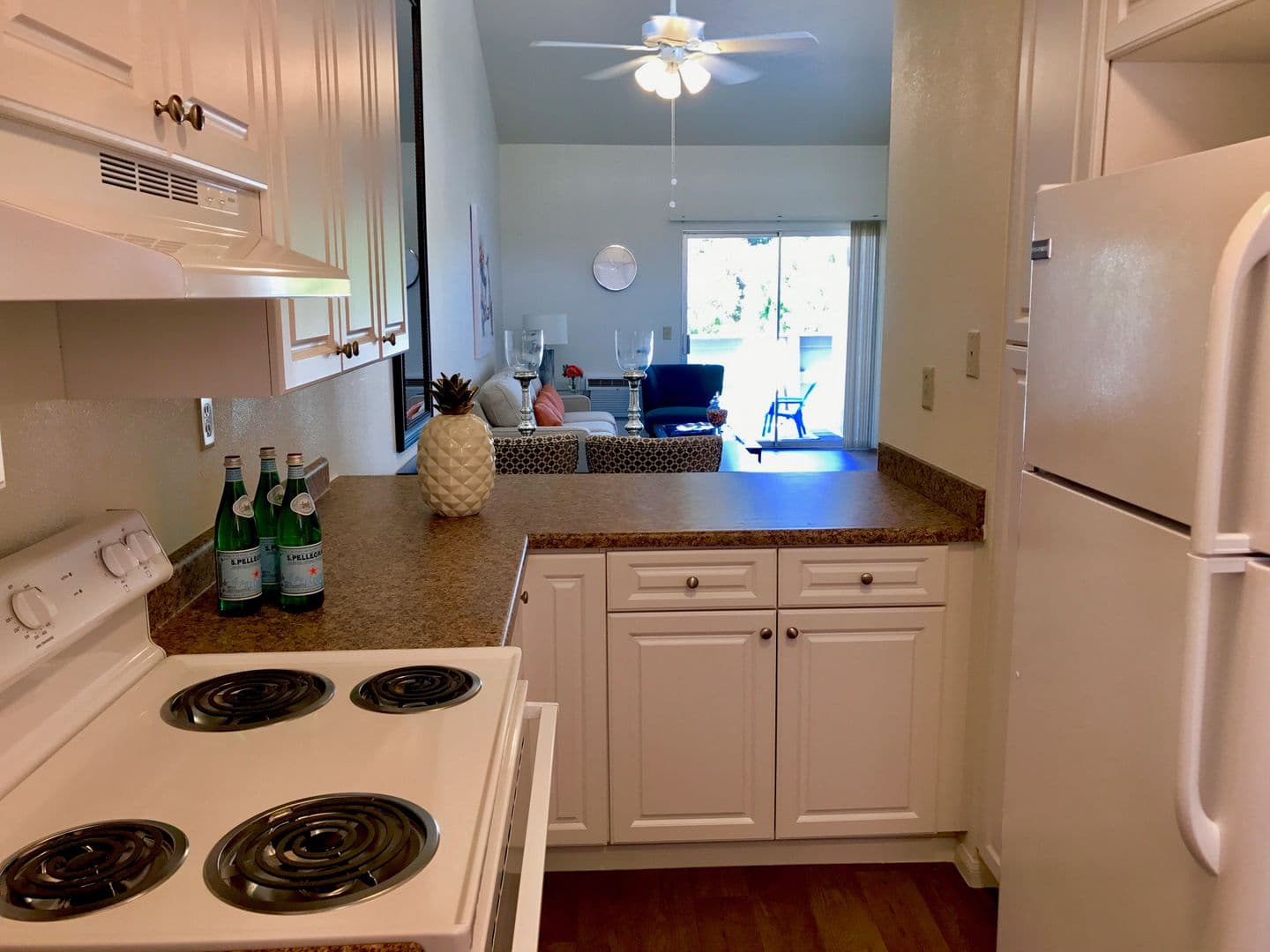Escondido Apartment: 326 Felicita Ave