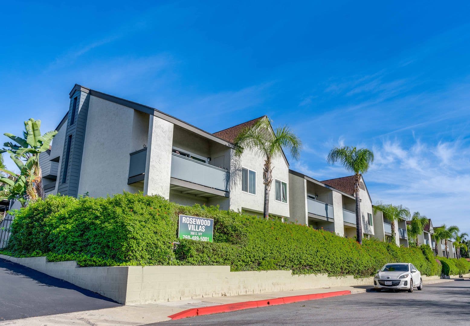 Escondido Apartment: 300 S. Ivy Street