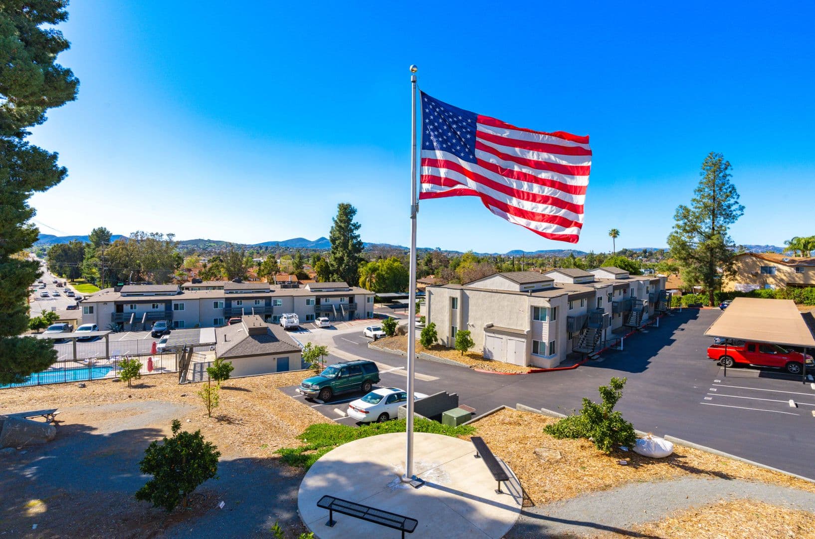 Escondido Apartment: 326 Felicita Ave