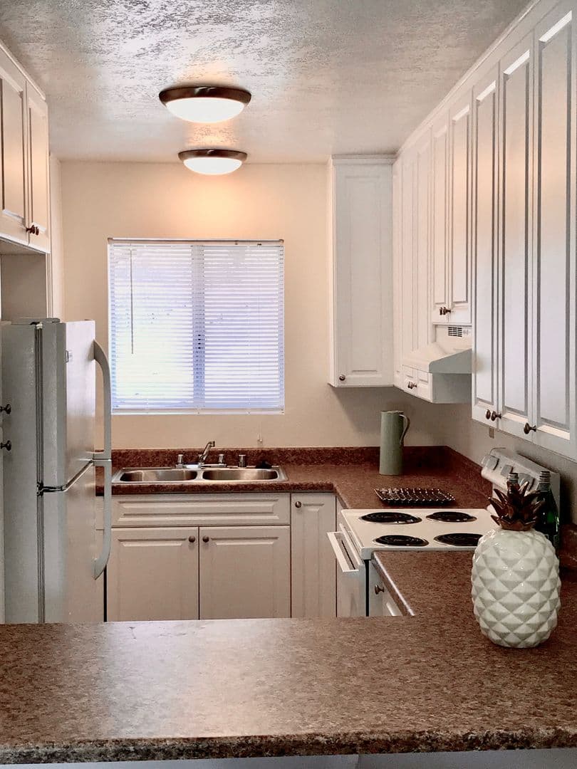 Escondido Apartment: 326 Felicita Ave