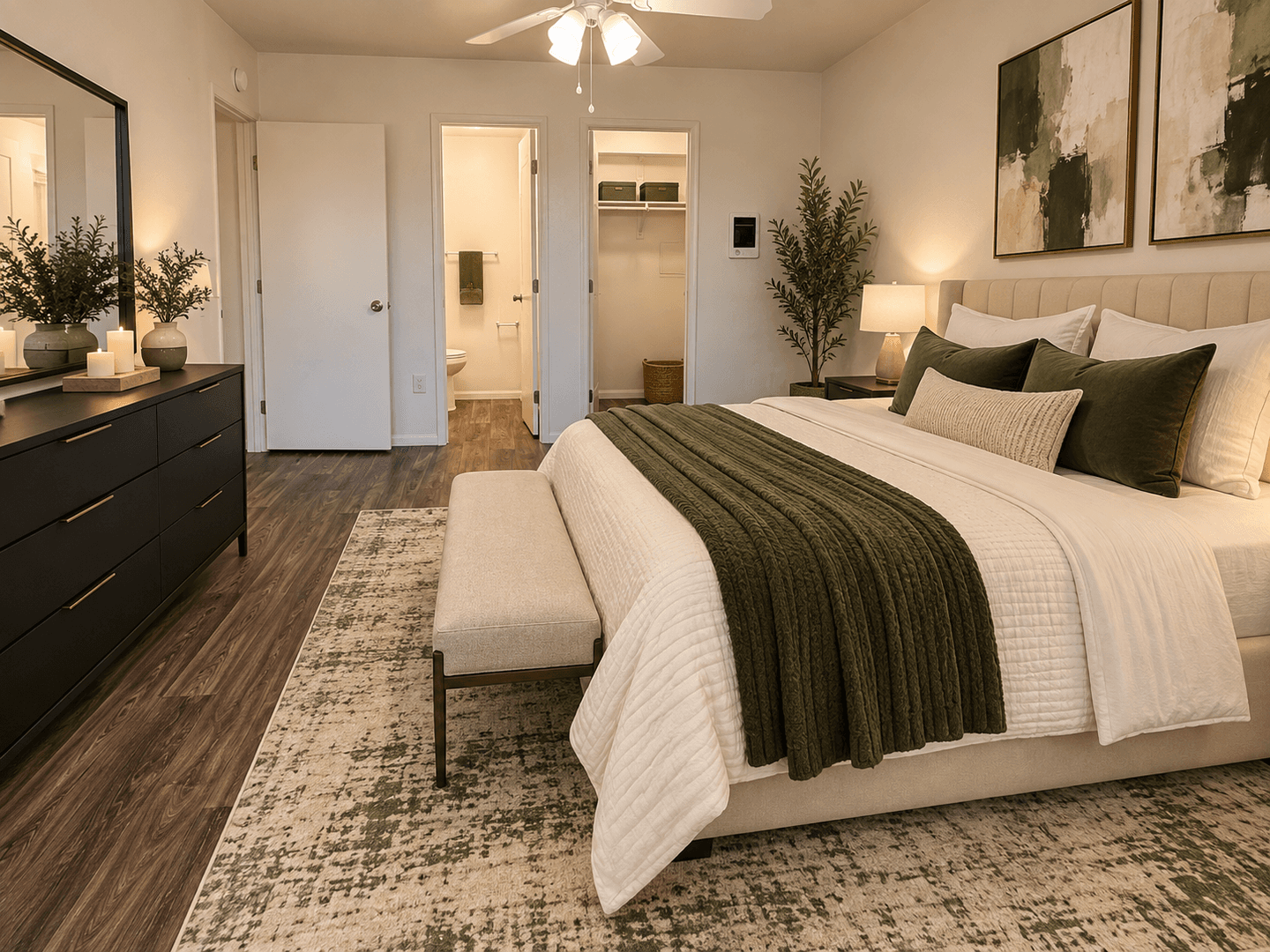 Escondido Apartment: 416-418 N. Hickory