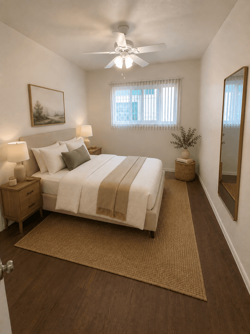 Escondido Apartment: 416-418 N. Hickory