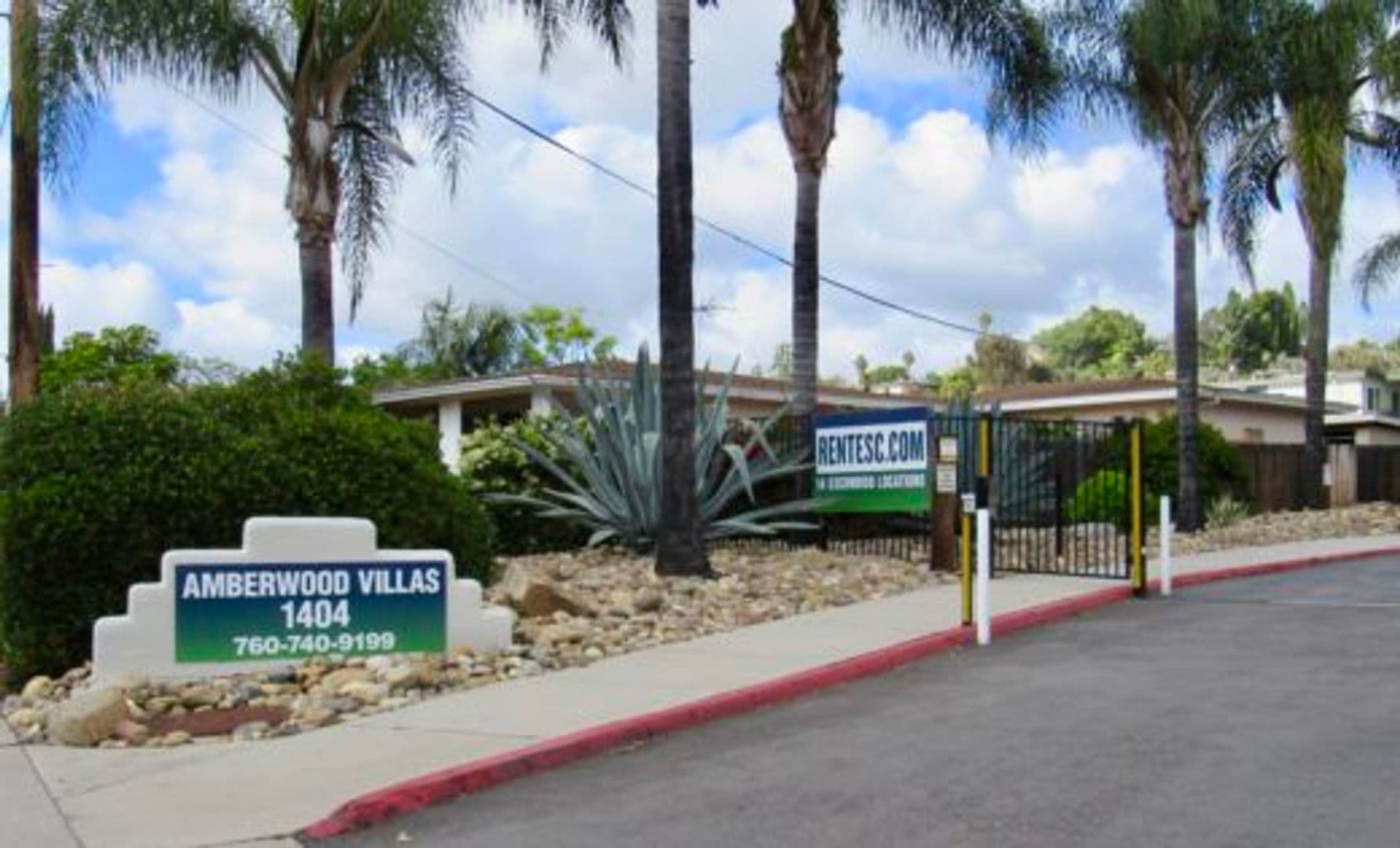 Escondido Apartment: 1404 N. Broadway