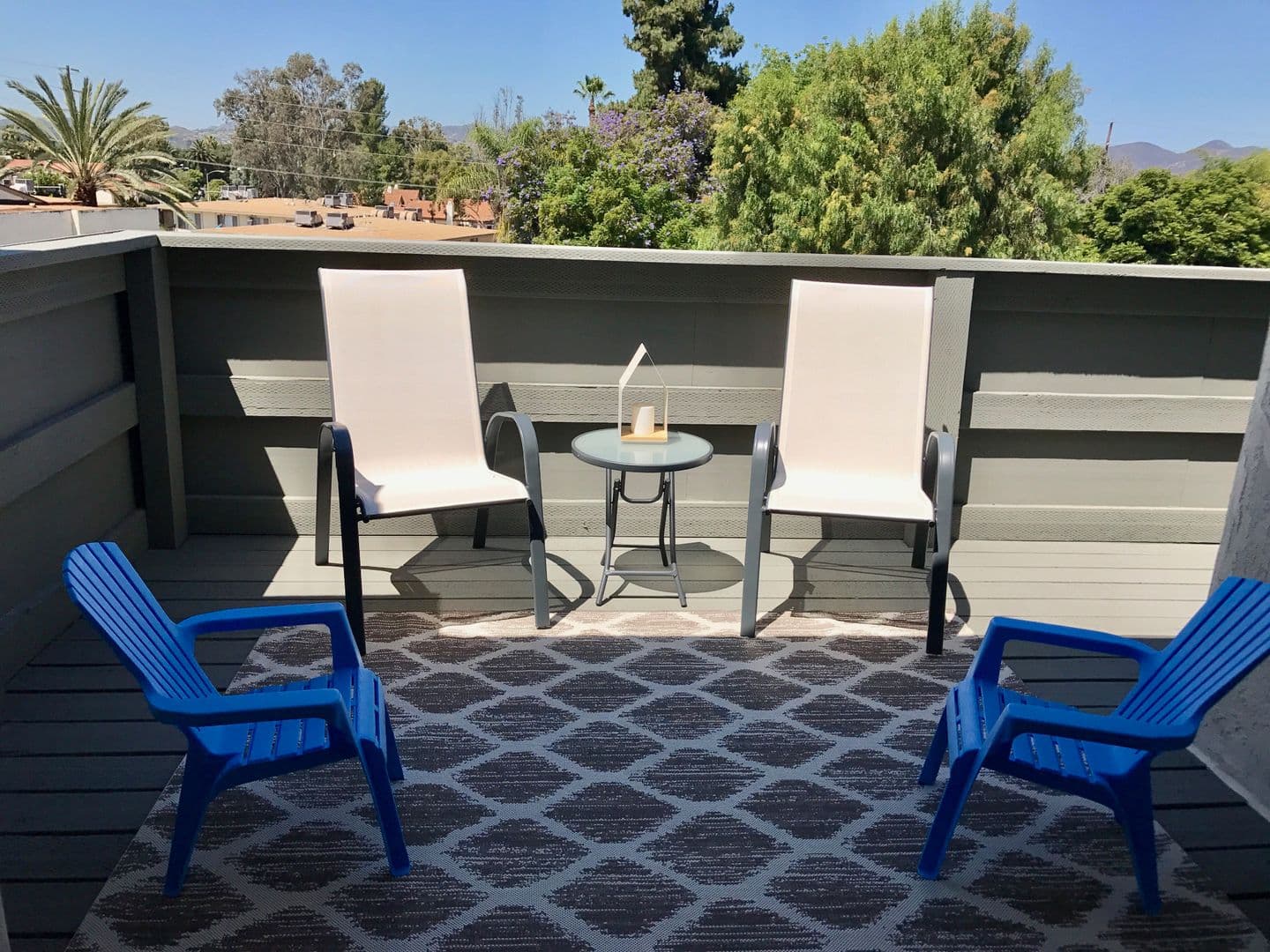Escondido Apartment: 326 Felicita Ave