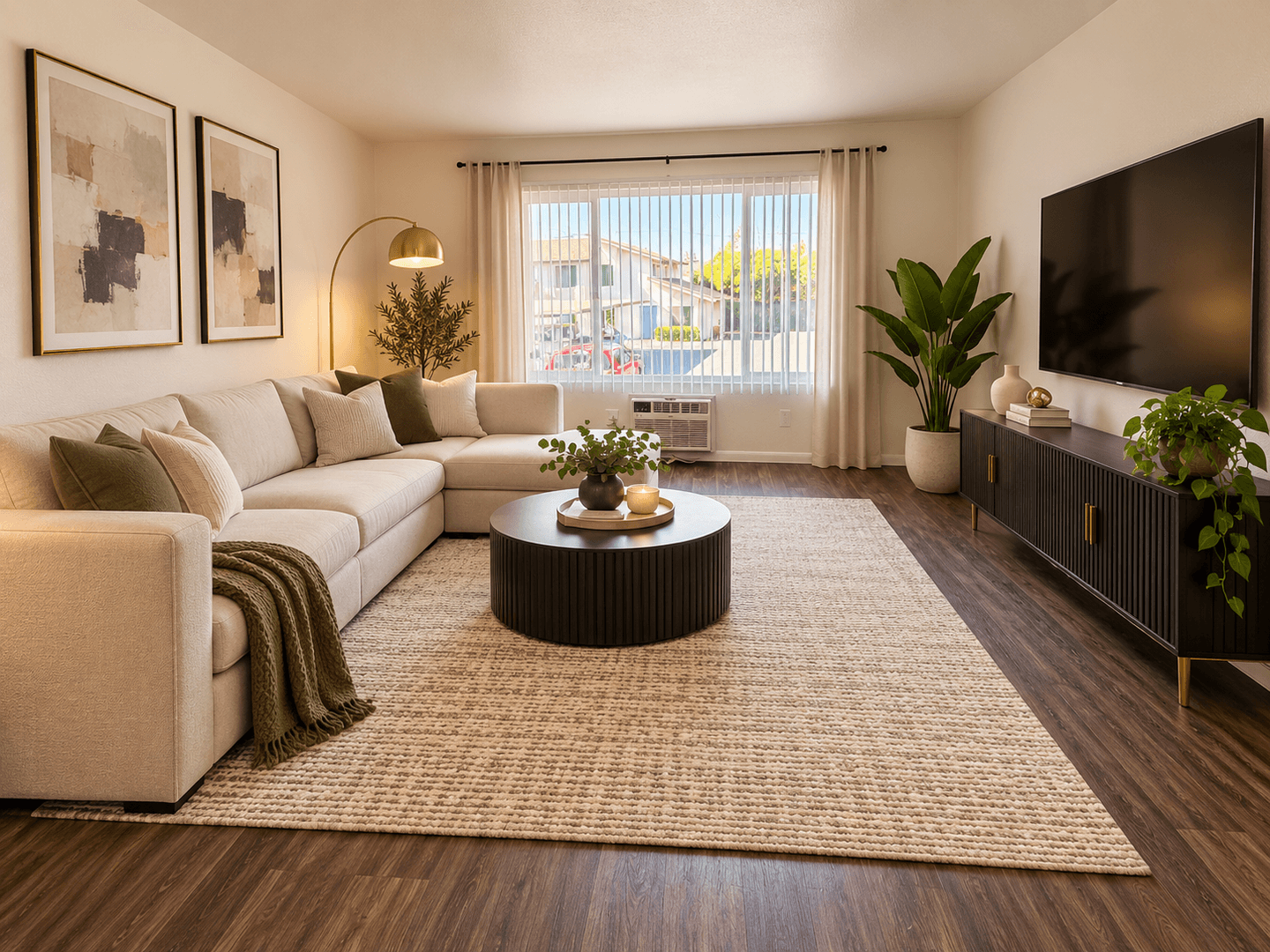Escondido Apartment: 416-418 N. Hickory