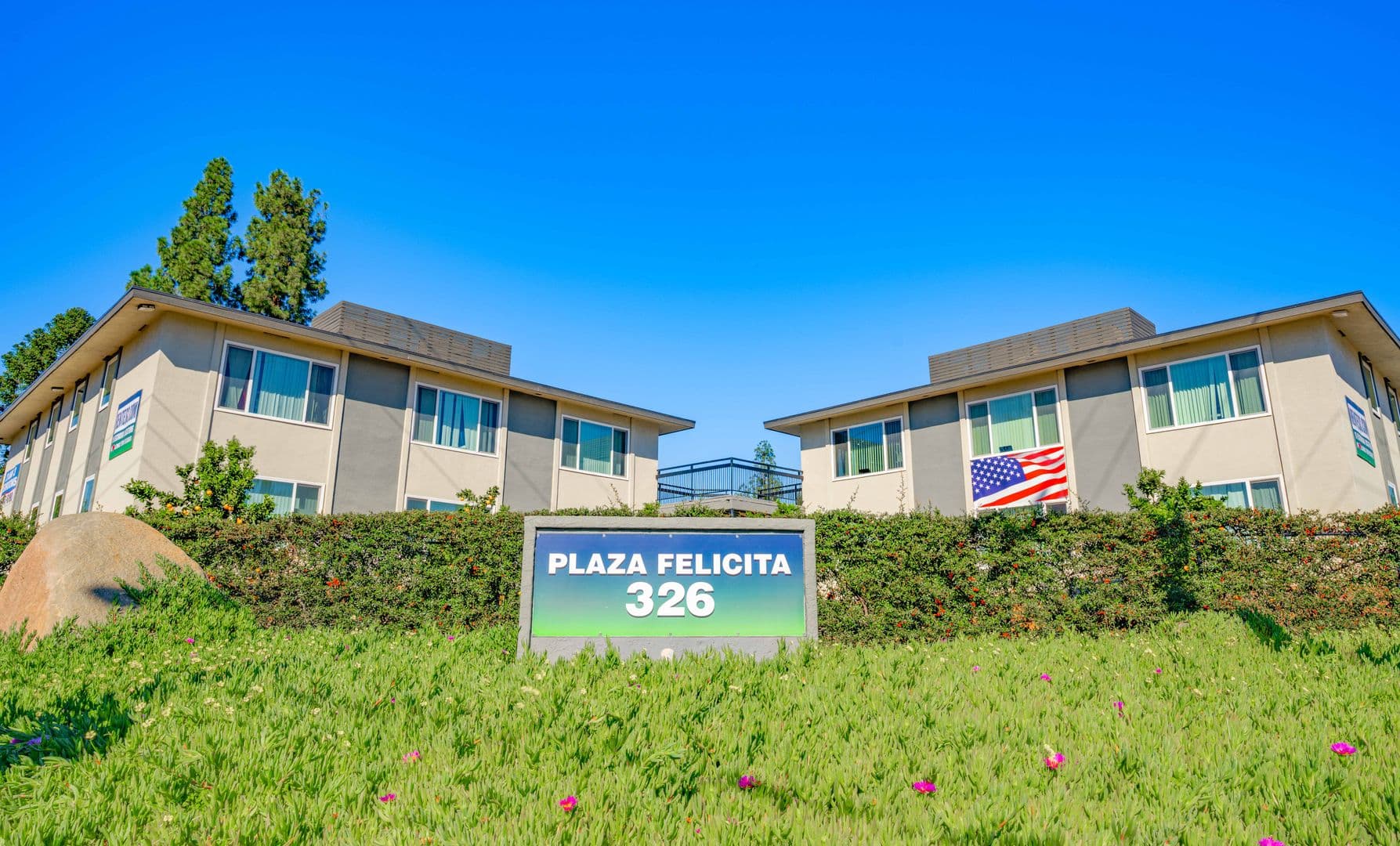 Escondido Apartment: 326 Felicita Ave