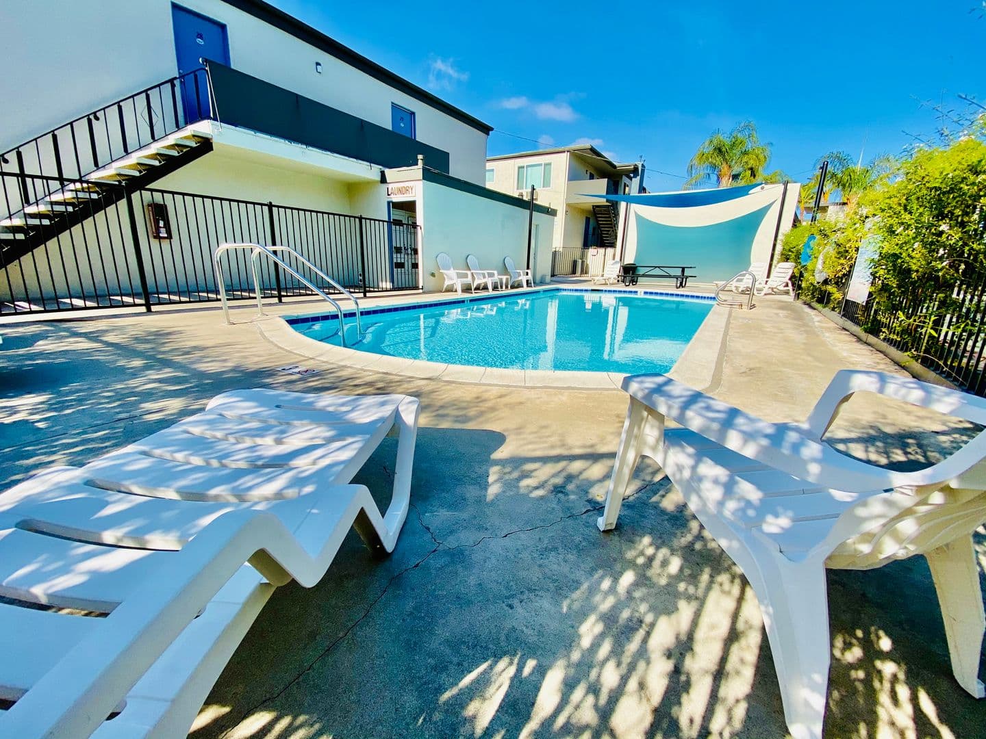 Escondido Apartment: 416-418 N. Hickory