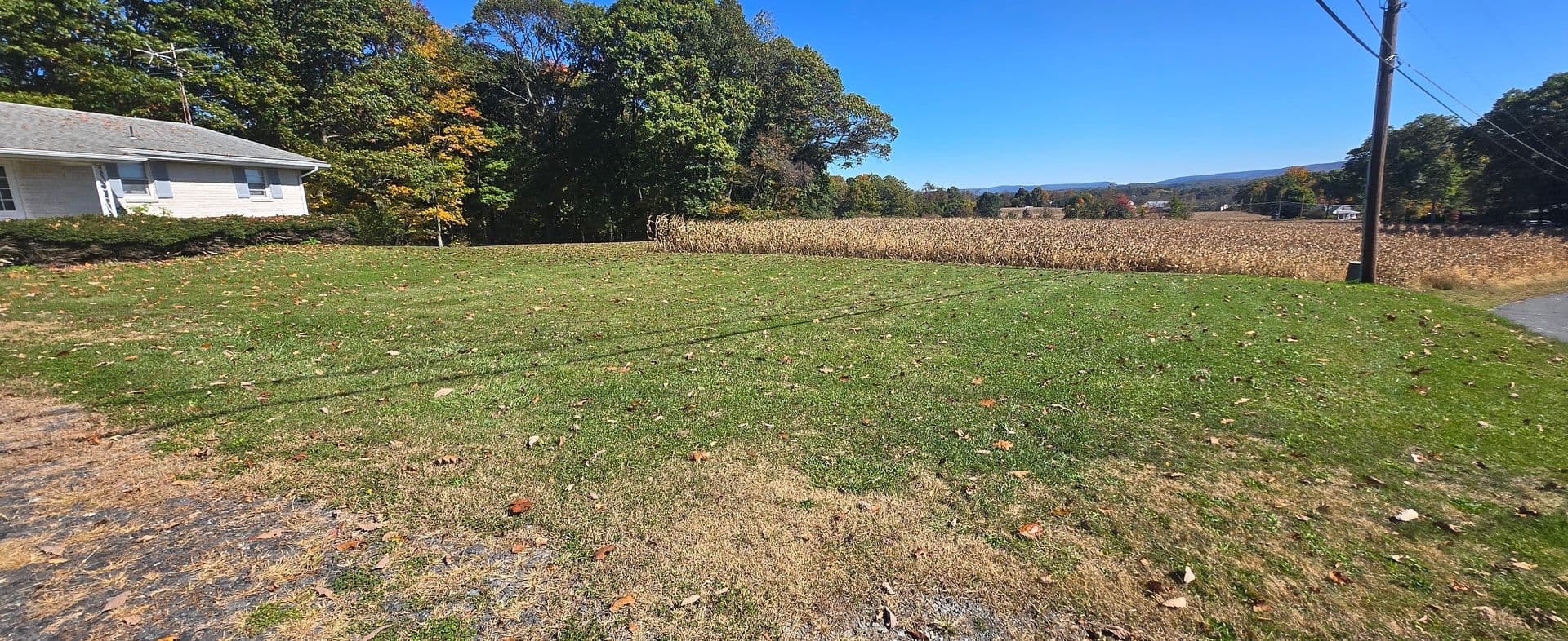 Schuylkill Haven House: 415 Schuylkill Mountain Road