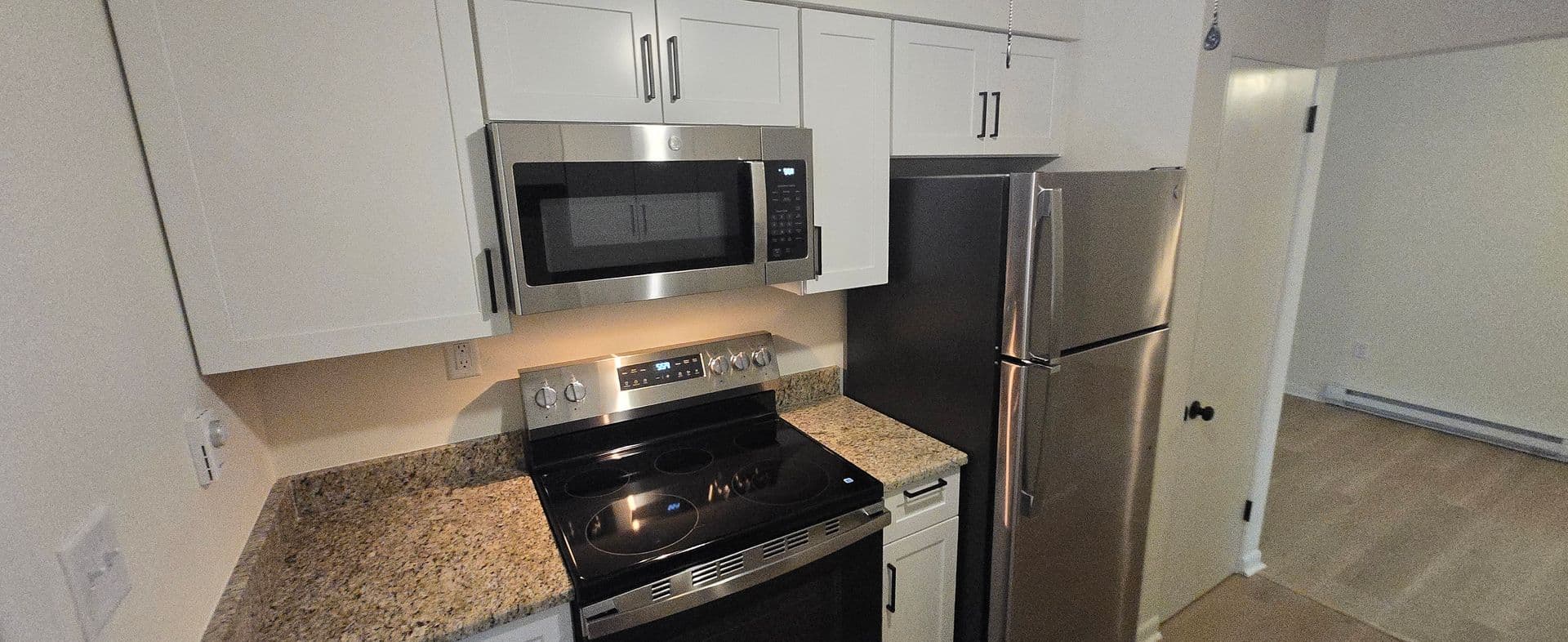 Schuylkill Haven Apartment: 124 N Front Street