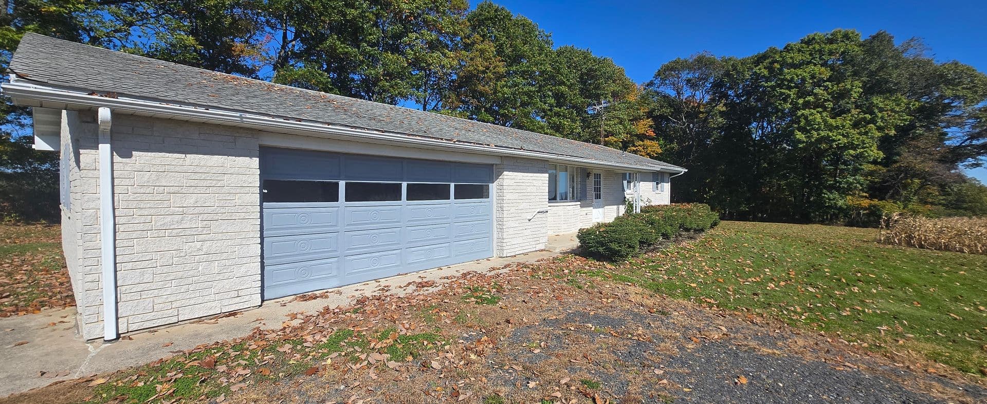 Schuylkill Haven House: 415 Schuylkill Mountain Road