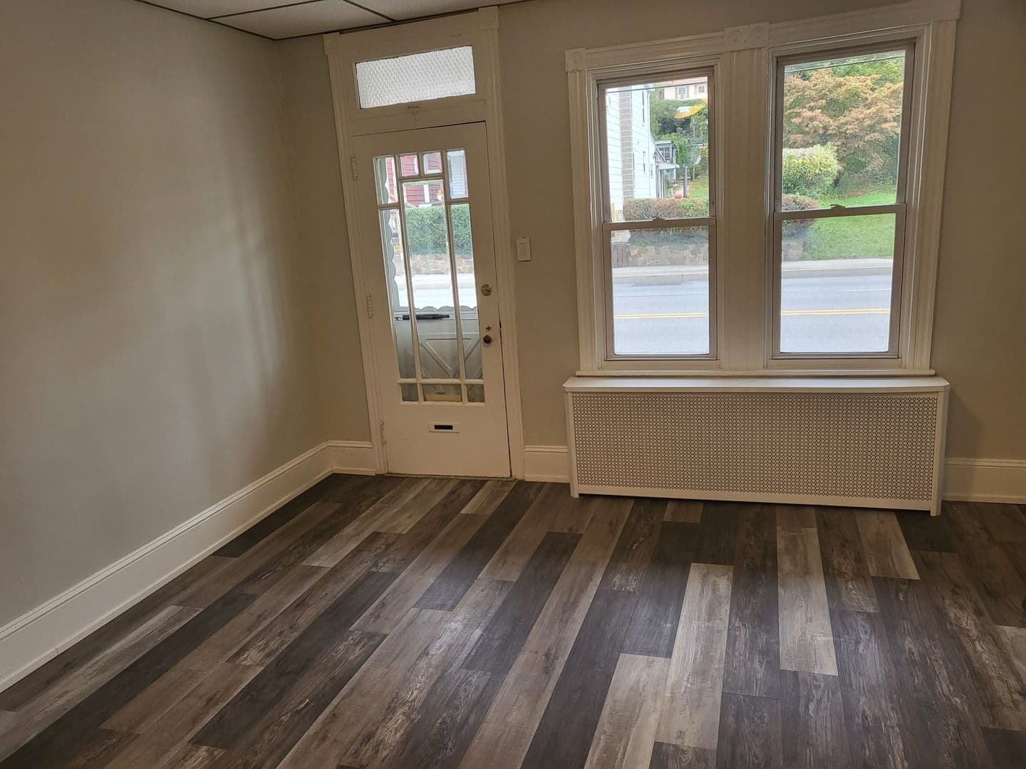 Schuylkill Haven Apartment: 117 Centre Ave