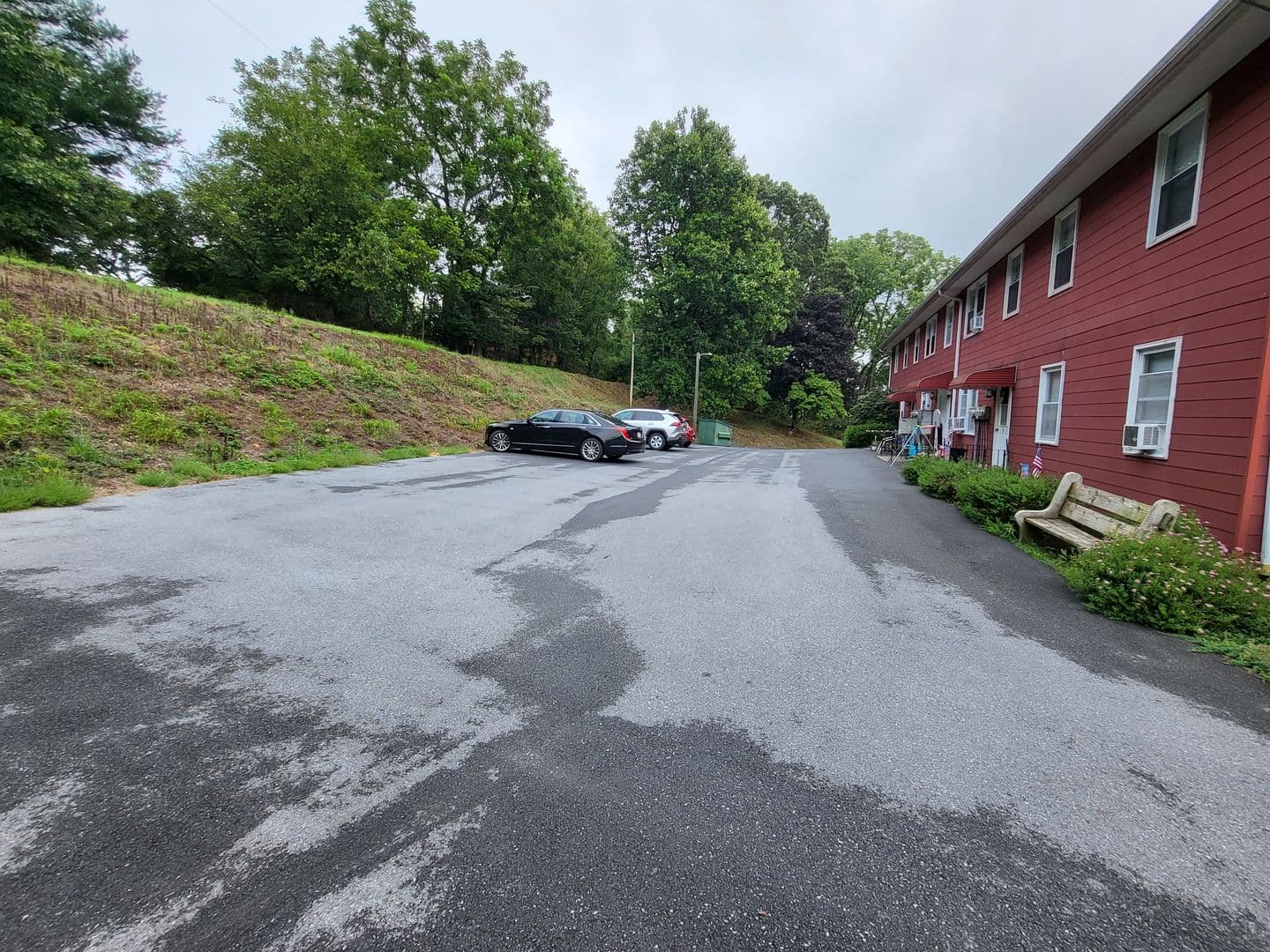 Schuylkill Haven Apartment: 124 N Front Street
