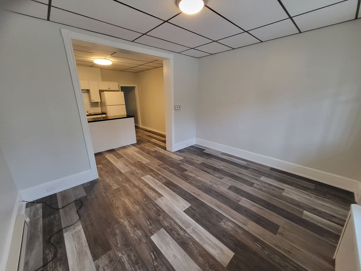 Schuylkill Haven Apartment: 117 Centre Ave