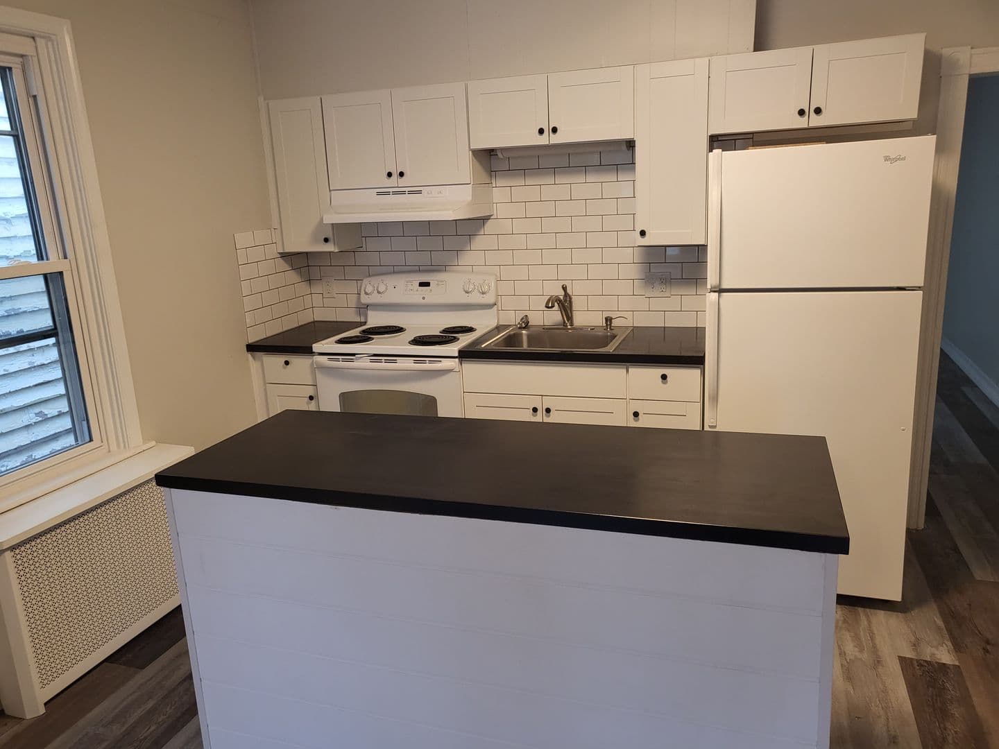 Schuylkill Haven Apartment: 117 Centre Ave