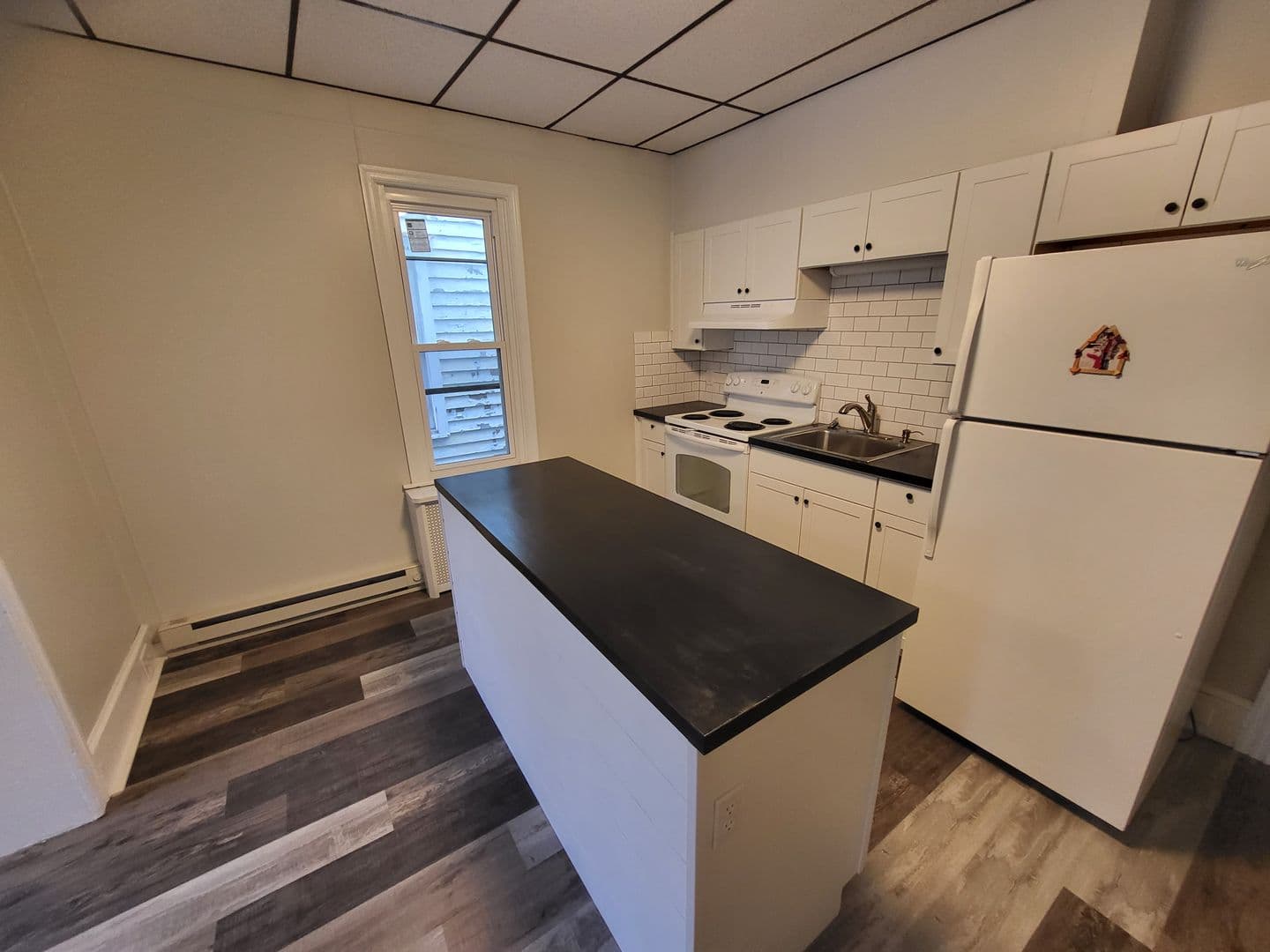 Schuylkill Haven Apartment: 117 Centre Ave
