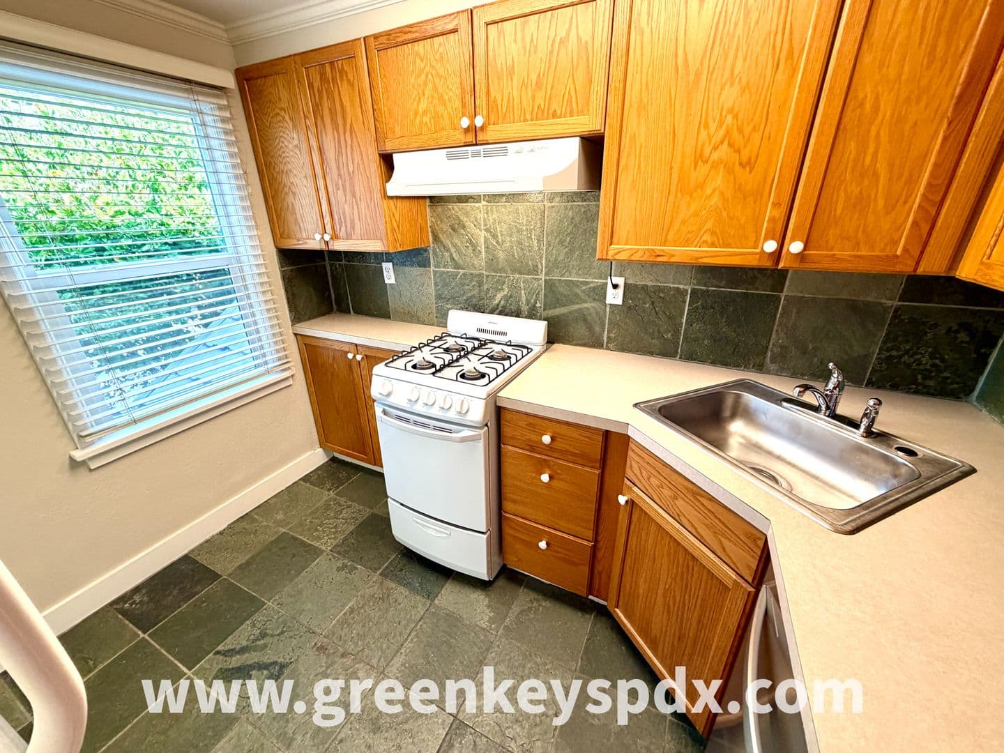 Portland Apartment: 1136 Southwest Gibbs Street