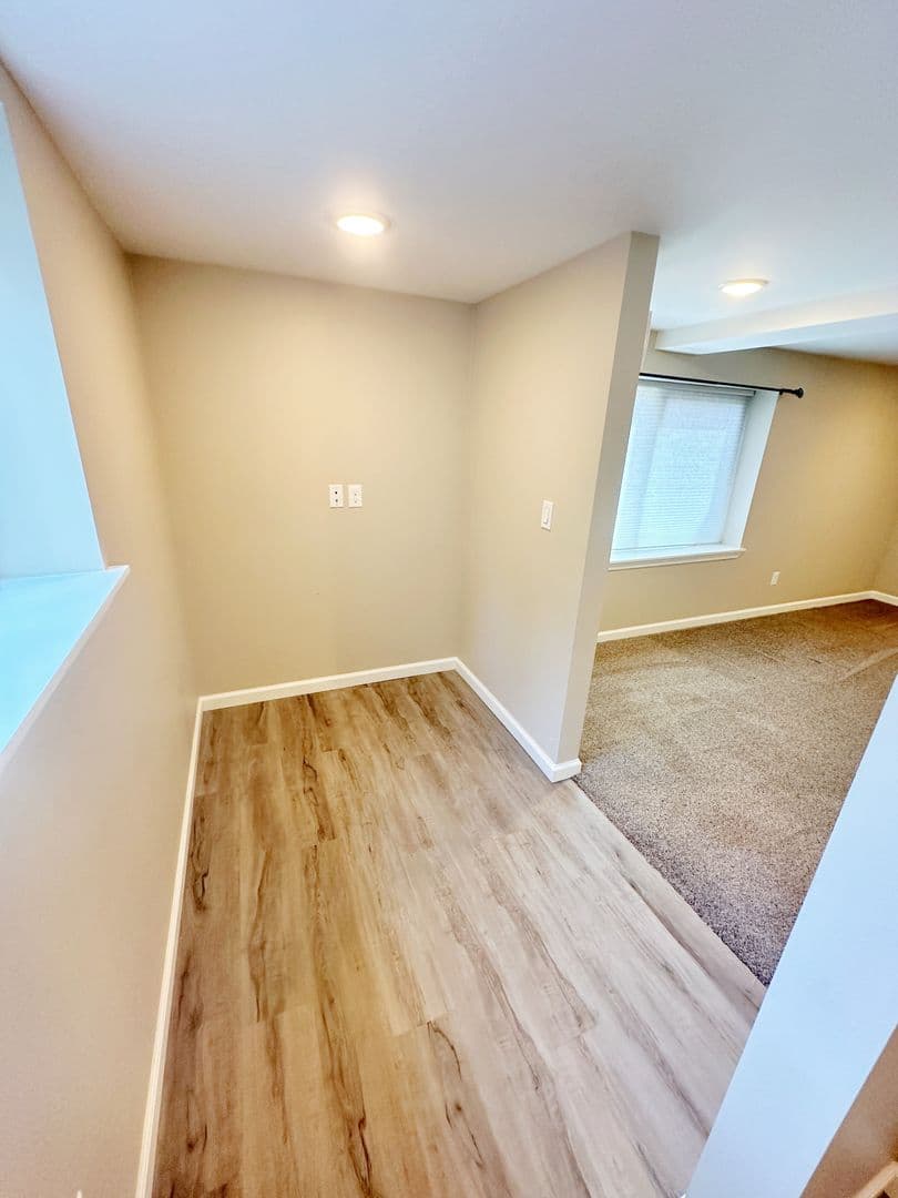 Portland Apartment: 2327 North Buffalo Street