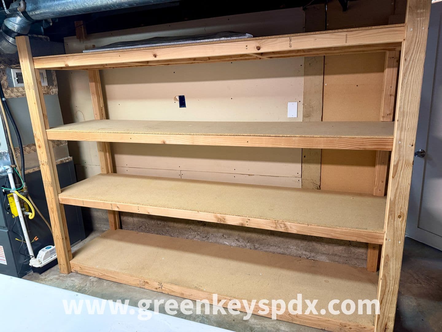 Portland Apartment: 1136 Southwest Gibbs Street