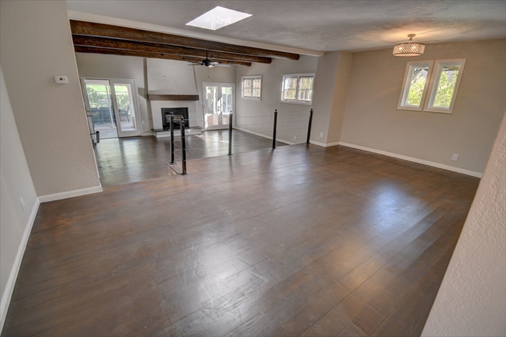 Albuquerque House: 9651 Village Green Drive NE