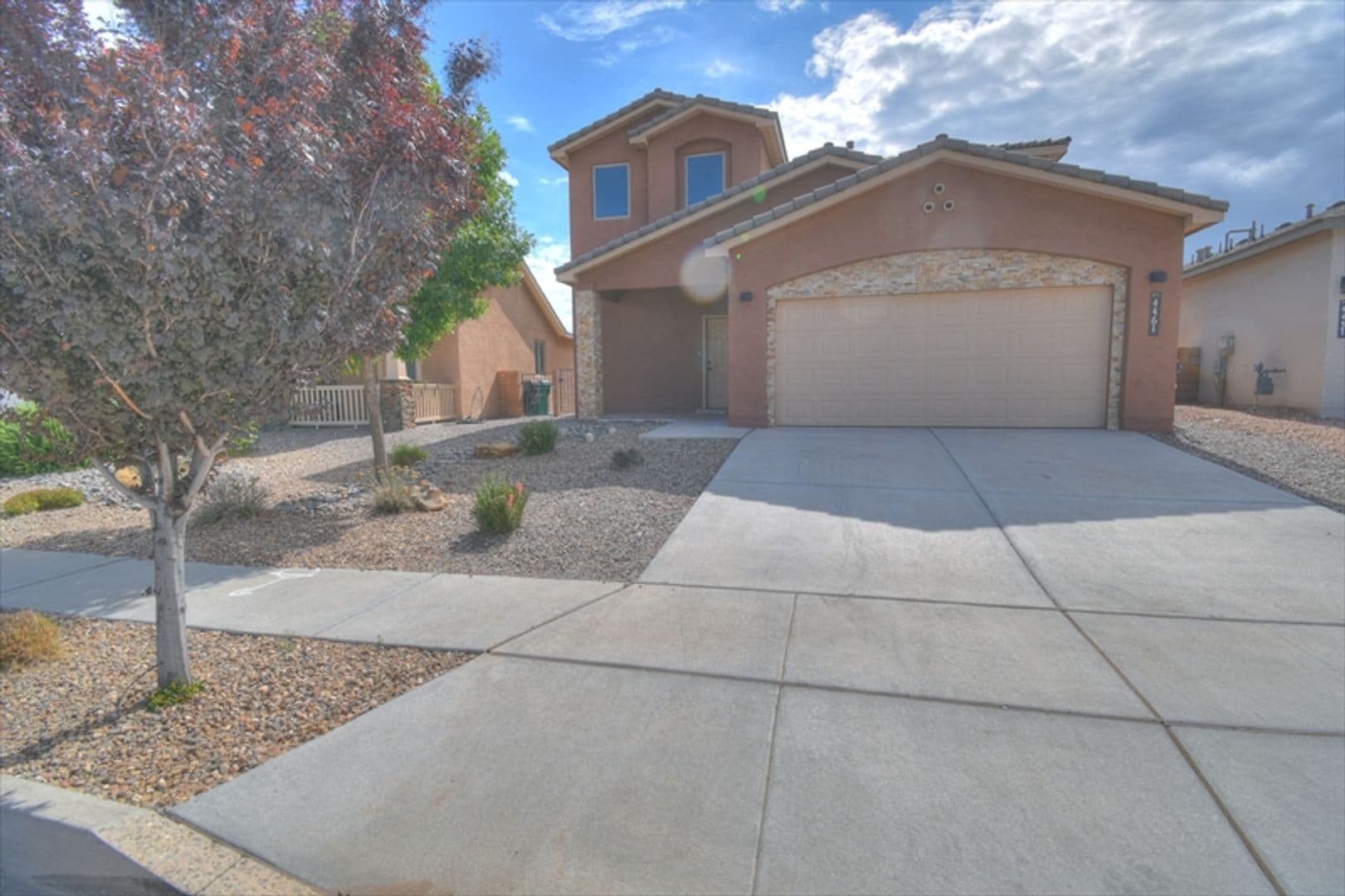Rio Rancho House: 4461 Golden Eagle