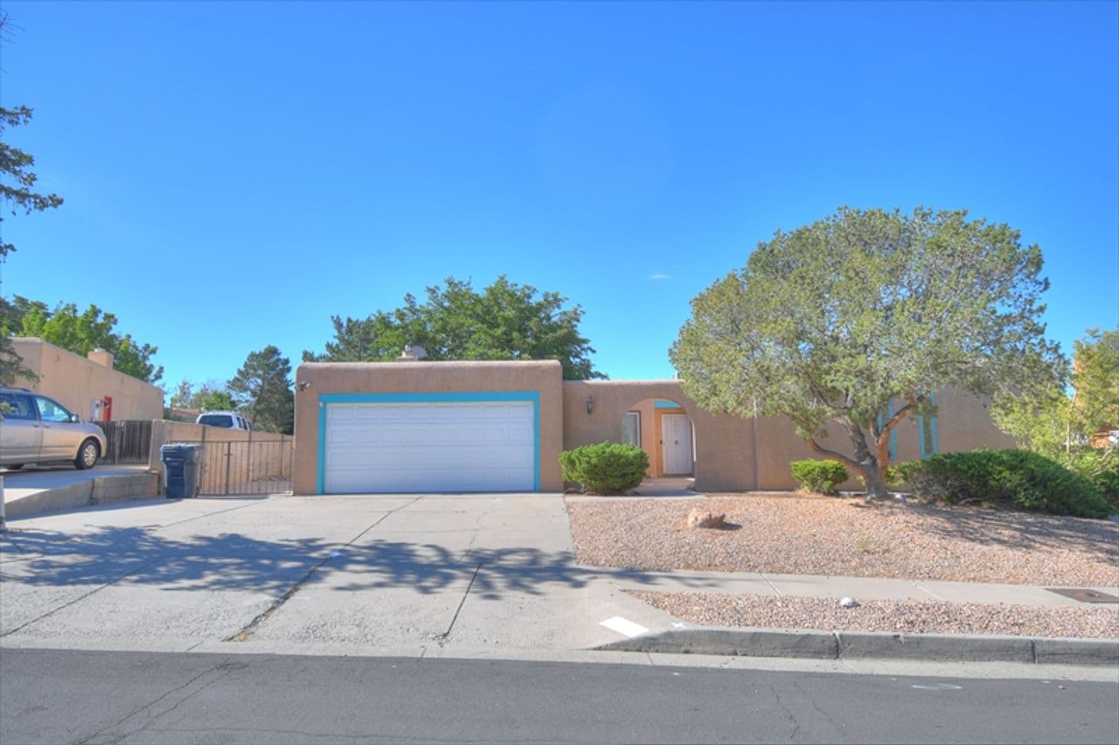 Albuquerque House: 13208 Blue Corn Maiden NE