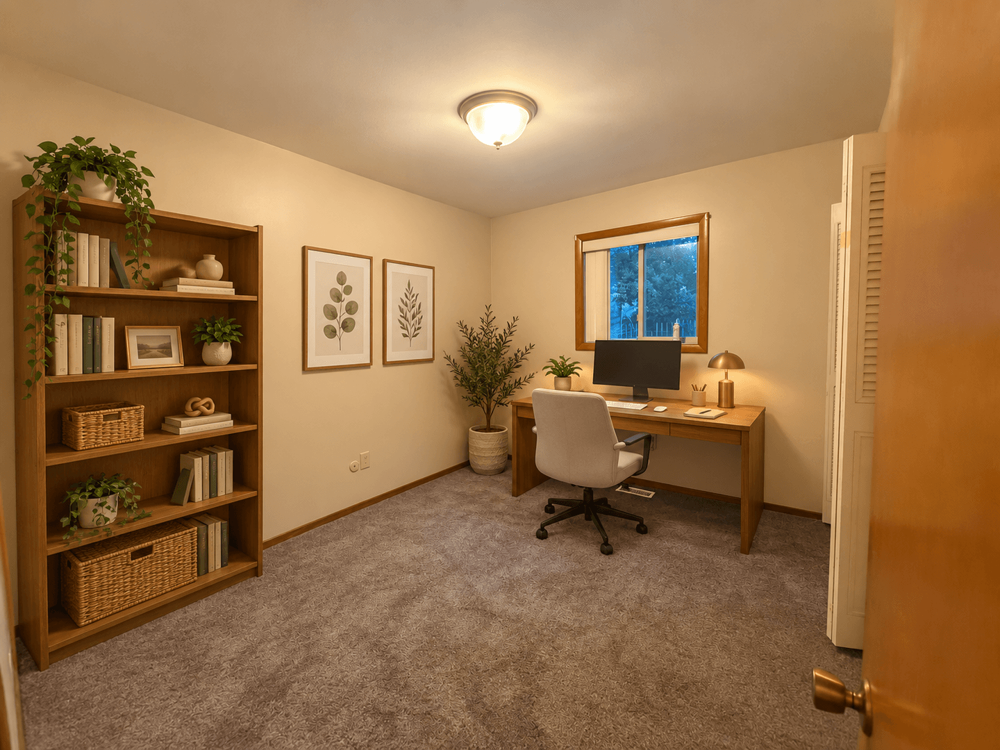 Grand Rapids Apartment: 1960 Burton St SE