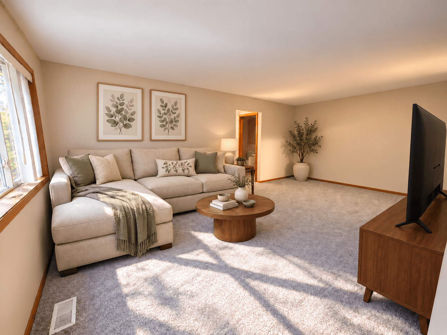 Grand Rapids Apartment: 1960 Burton St SE