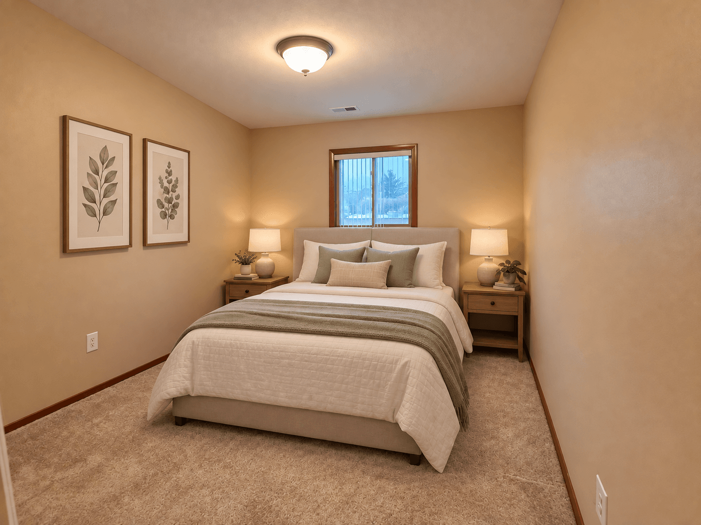 Grand Rapids Apartment: 1960 Burton St SE
